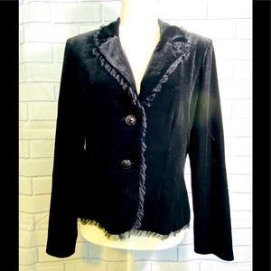 Xscape by Joanna Chen Evening Blazer